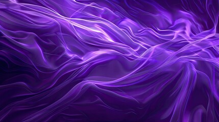 Obraz premium Dynamic Purple Abstract Business Background