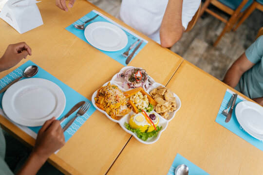 Peruvian Gastronomy Delights