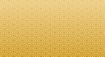 Islamic seamless pattern background