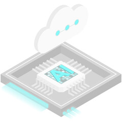 AI Chip Architecture - White edition