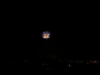 Feux d'artifice