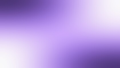 Purple gradient background.