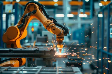 Revolutionizing production with robotic arm welding solutions