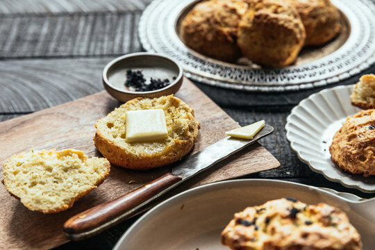 Savory Biscuits