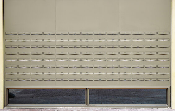 mailboxes