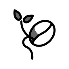 Seed icon PNG 