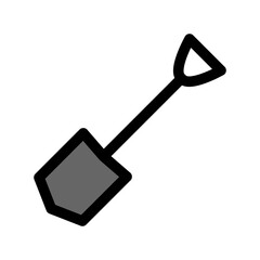 Shovel icon PNG