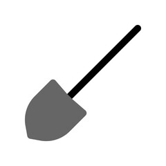 Shovel icon PNG