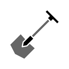 Shovel icon PNG