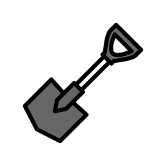 Shovel icon PNG