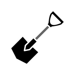 Shovel icon PNG