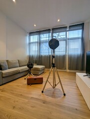 Acústica en ambiente interior