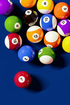 Billiard Balls