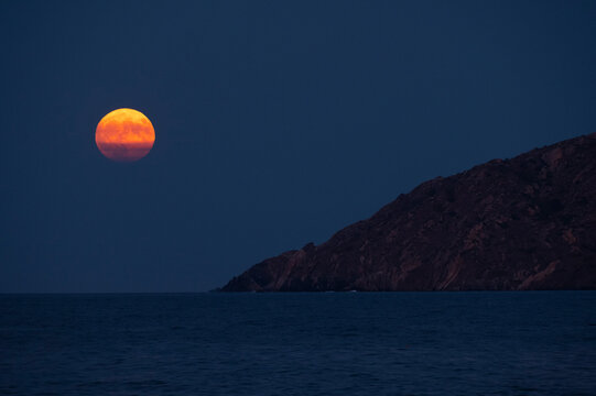 full Moonrise