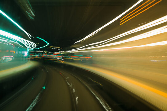Warp Speed