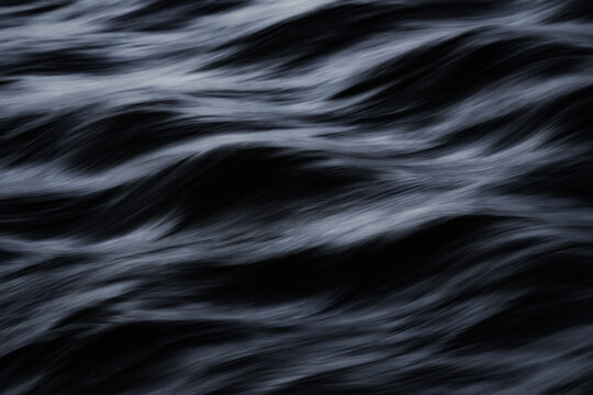 Dark Wave In Motion