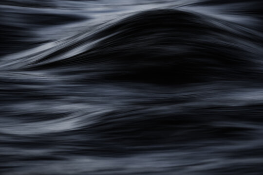 Dark Wave In Motion