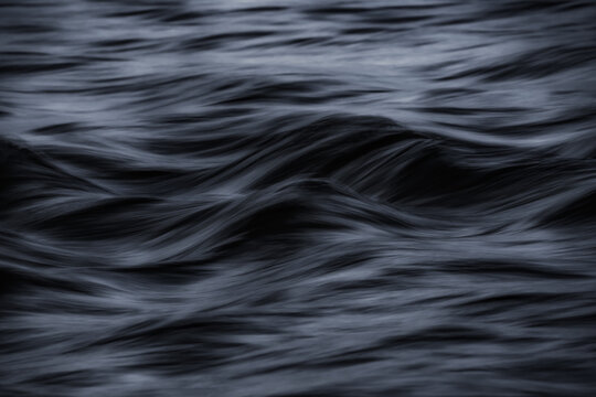 Dark Wave In Motion