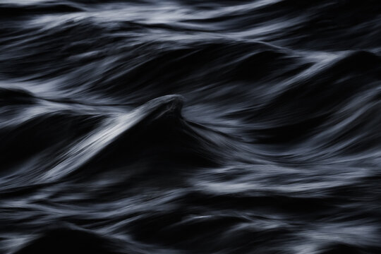 Dark Wave In Motion