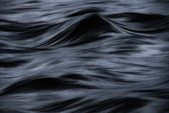 Dark Wave In Motion