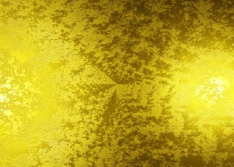 Gold gradient style background