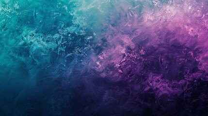 A dreamy violet and teal textured background, suggesting fantasy and imagination.