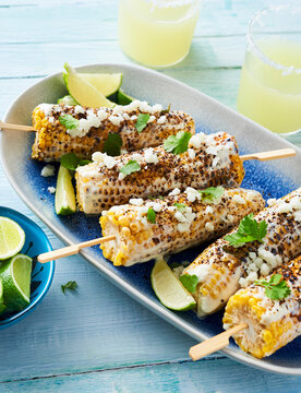 Elote. 
