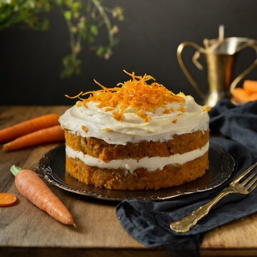 carot cake