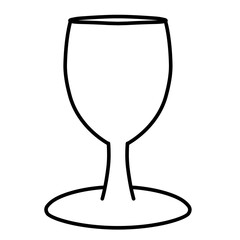 Kitchen Tools Vector Line