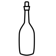 Kitchen Tools Vector Line