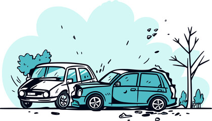 Exploring the Relationship Between Car Accidents and Environmental Factors