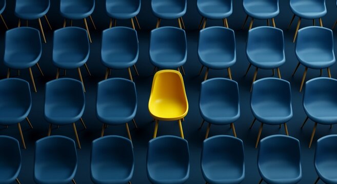 Dare to Be Different: The Bold Statement in Uniformity