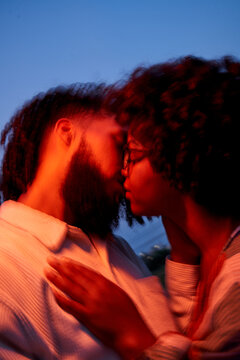love in motion kiss