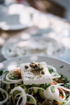 Greek Salad I