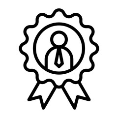 Professionalism Icon