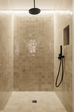 Modern design shower cabin