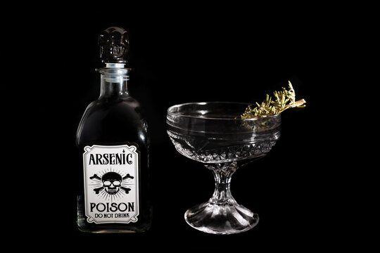 Halloween Cocktail 