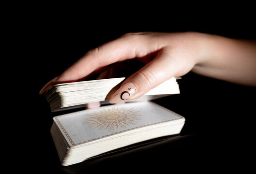 Tarot Card Deck 