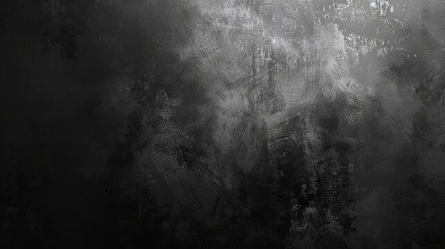 Fading grey to black gradient with subtle texture for sophisticated backgrounds