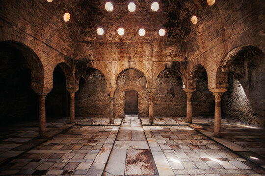 Ancient arab baths