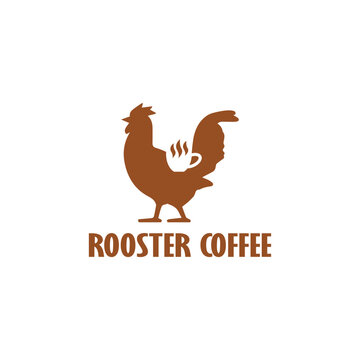 Rooster Coffee Logo