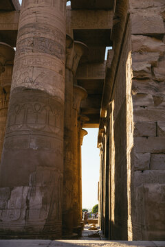 Kom Ombo temple, Egypt