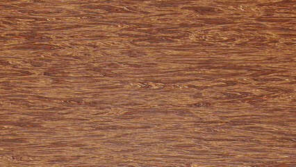 Brown Seamless Wood Background Texture - 3D Rendering