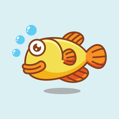 Cartoon Farm barn domestic animal for education kids children vector design art