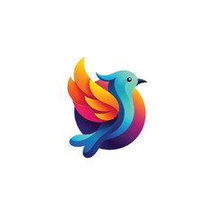 bird on branch