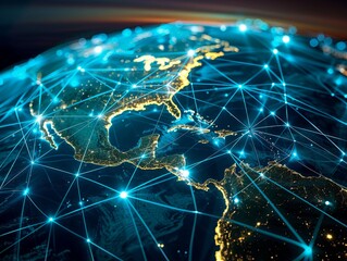 The interfaces of a global news network a national cultural broadcasting service