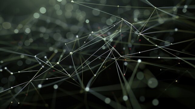 A diagnostic tool identifying technical issues on a network a digital ecosystem operating without fault