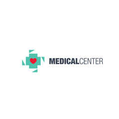 medical logo. concept style vector design