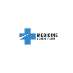 medical logo. concept style vector design
