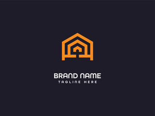 
letter logo for your company and business identity
